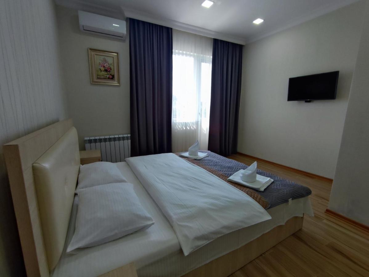 Hotel Botanica Chakvi Exteriér fotografie