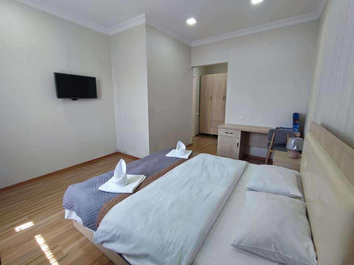 Hotel Botanica Chakvi Exteriér fotografie