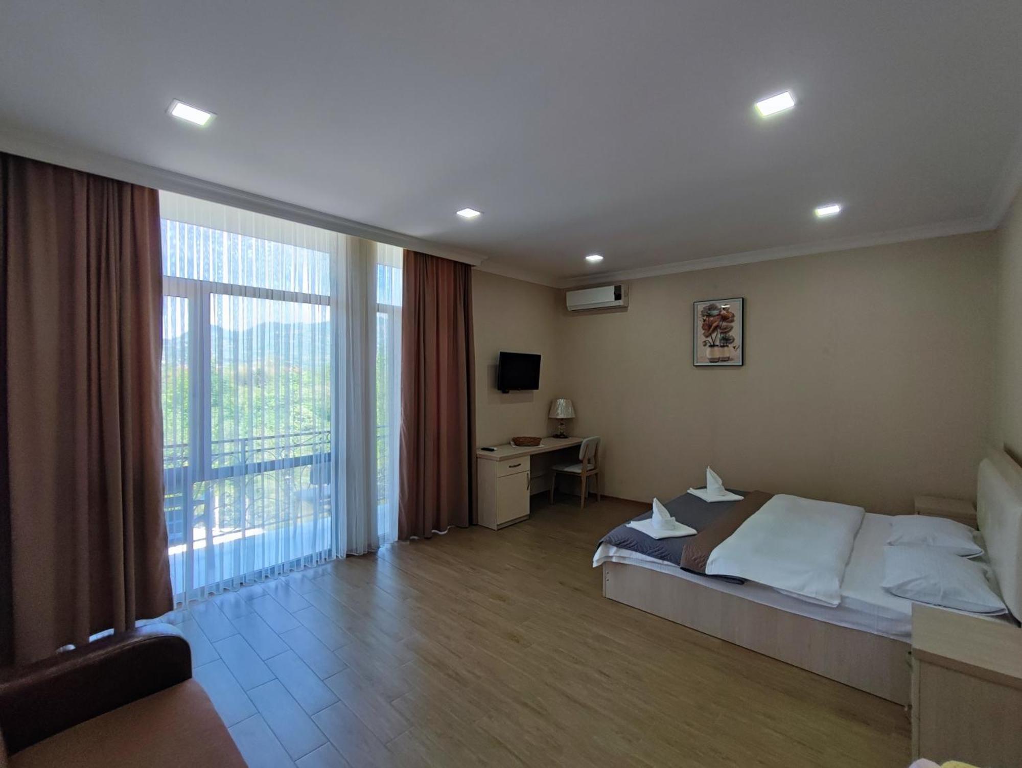 Hotel Botanica Chakvi Exteriér fotografie