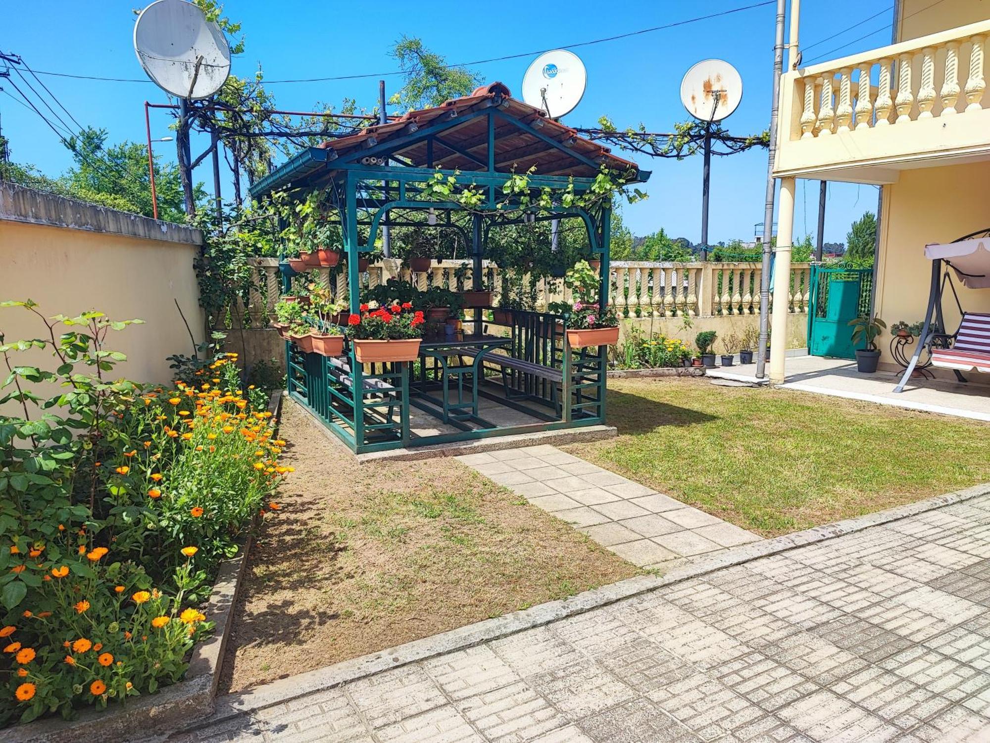 Hotel Botanica Chakvi Exteriér fotografie