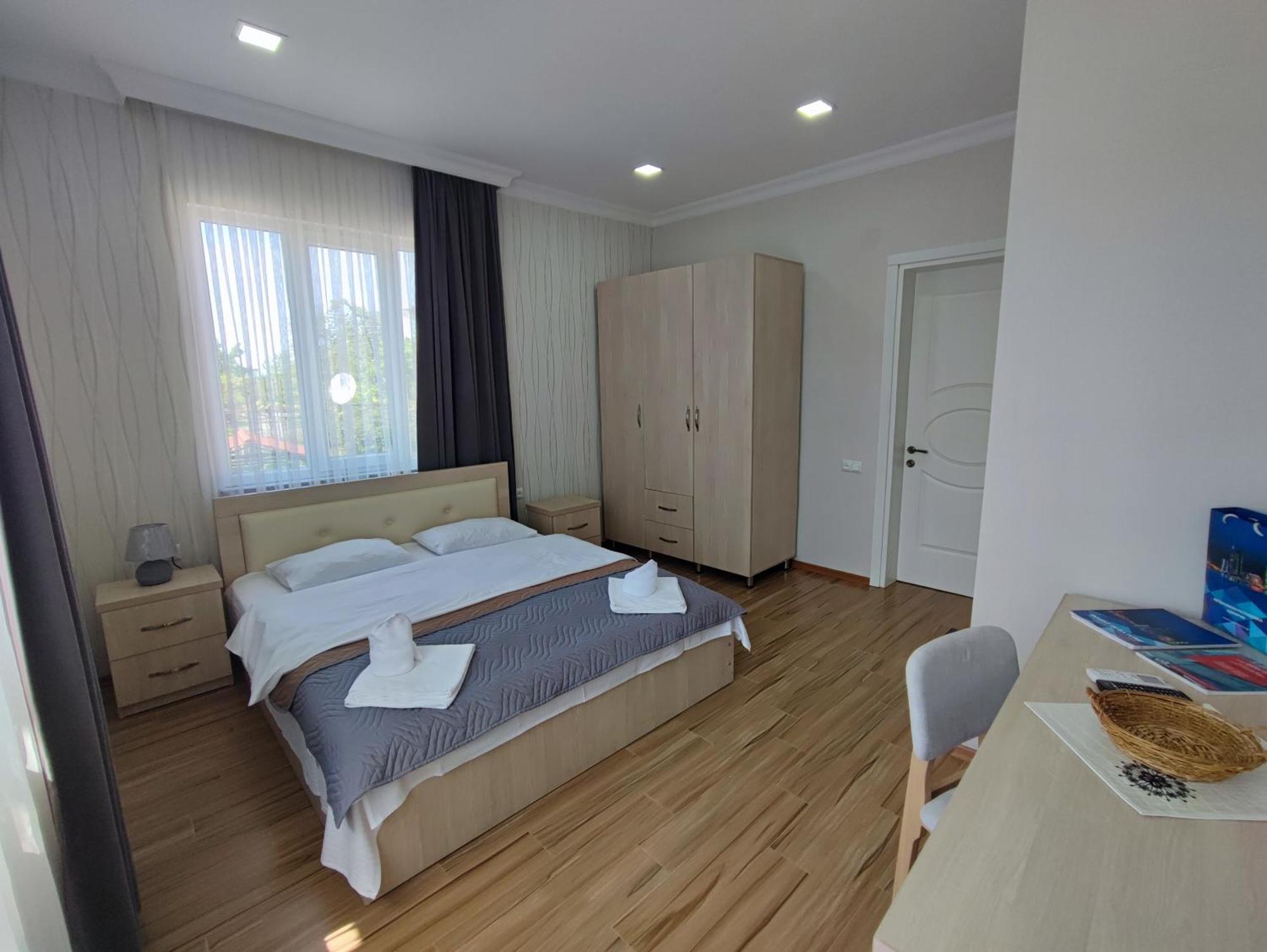 Hotel Botanica Chakvi Exteriér fotografie