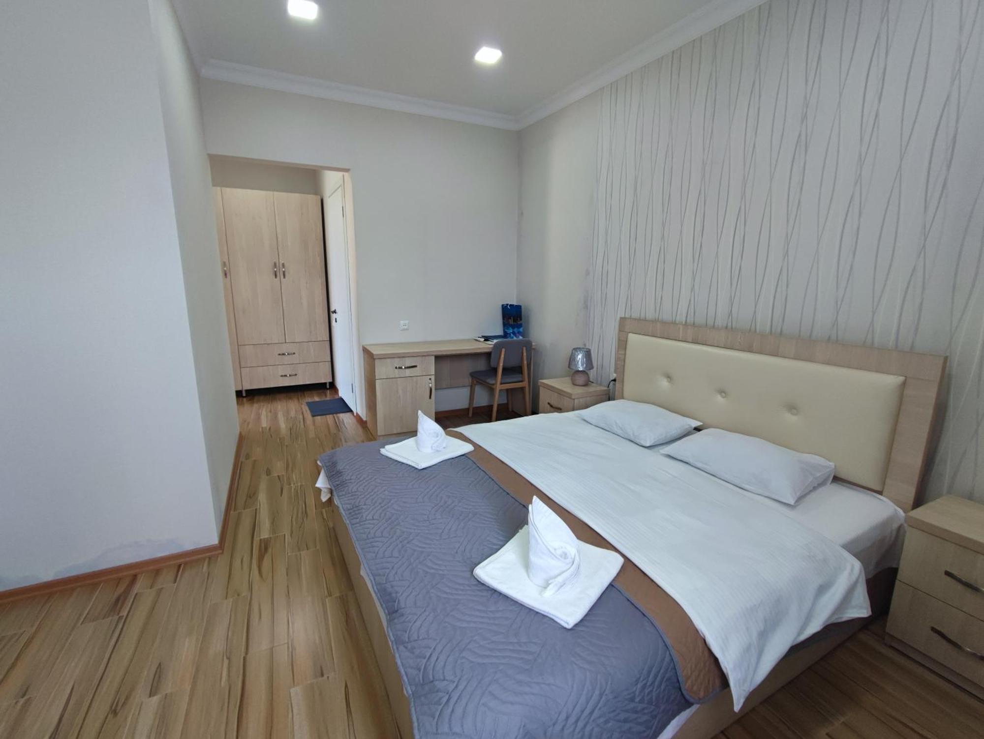 Hotel Botanica Chakvi Exteriér fotografie