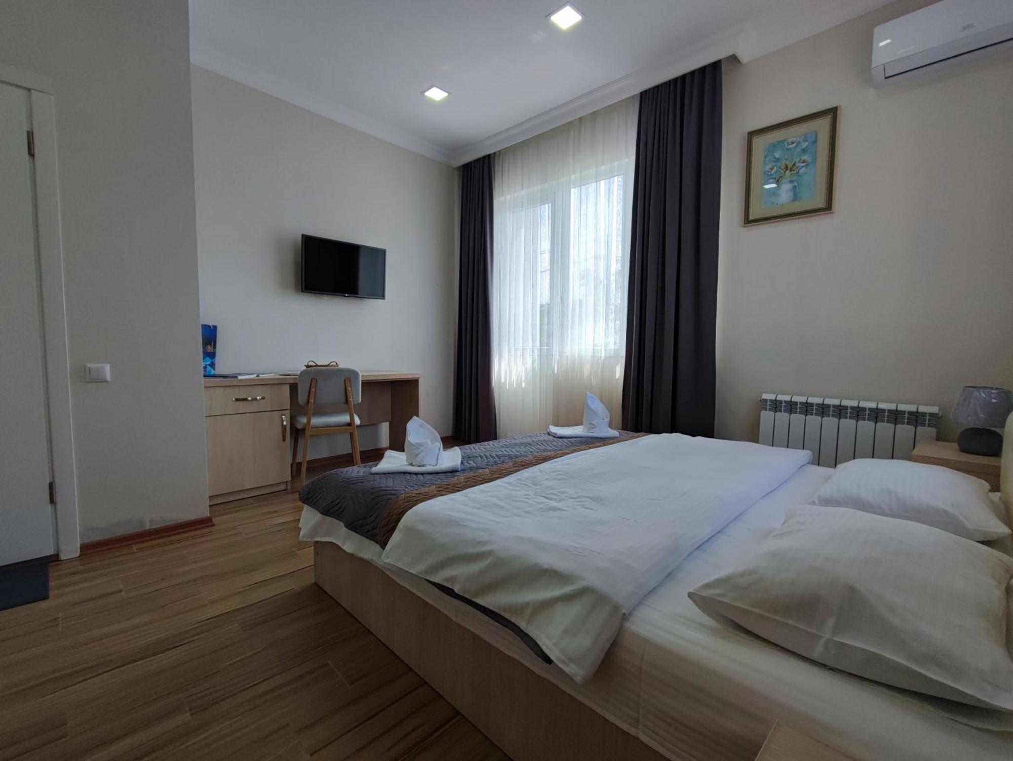 Hotel Botanica Chakvi Exteriér fotografie