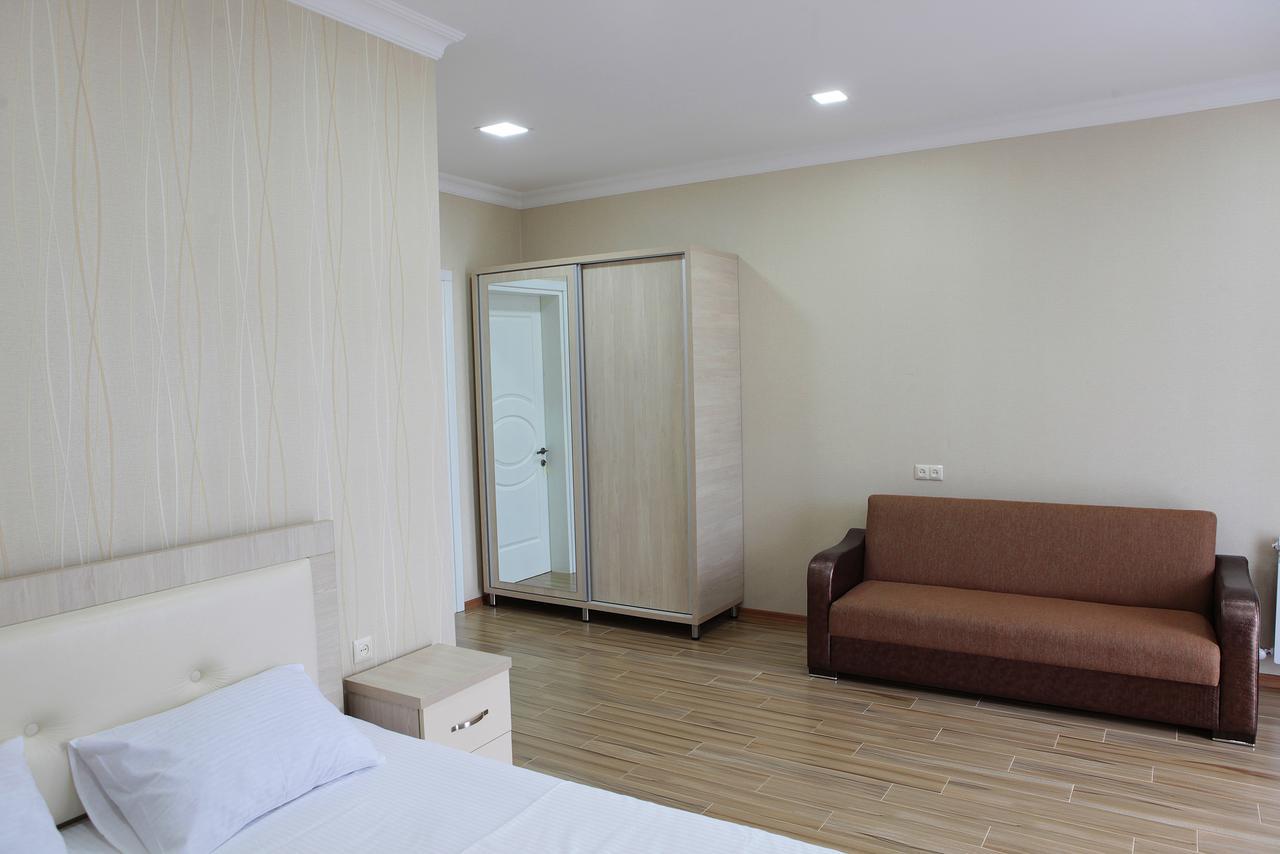 Hotel Botanica Chakvi Exteriér fotografie