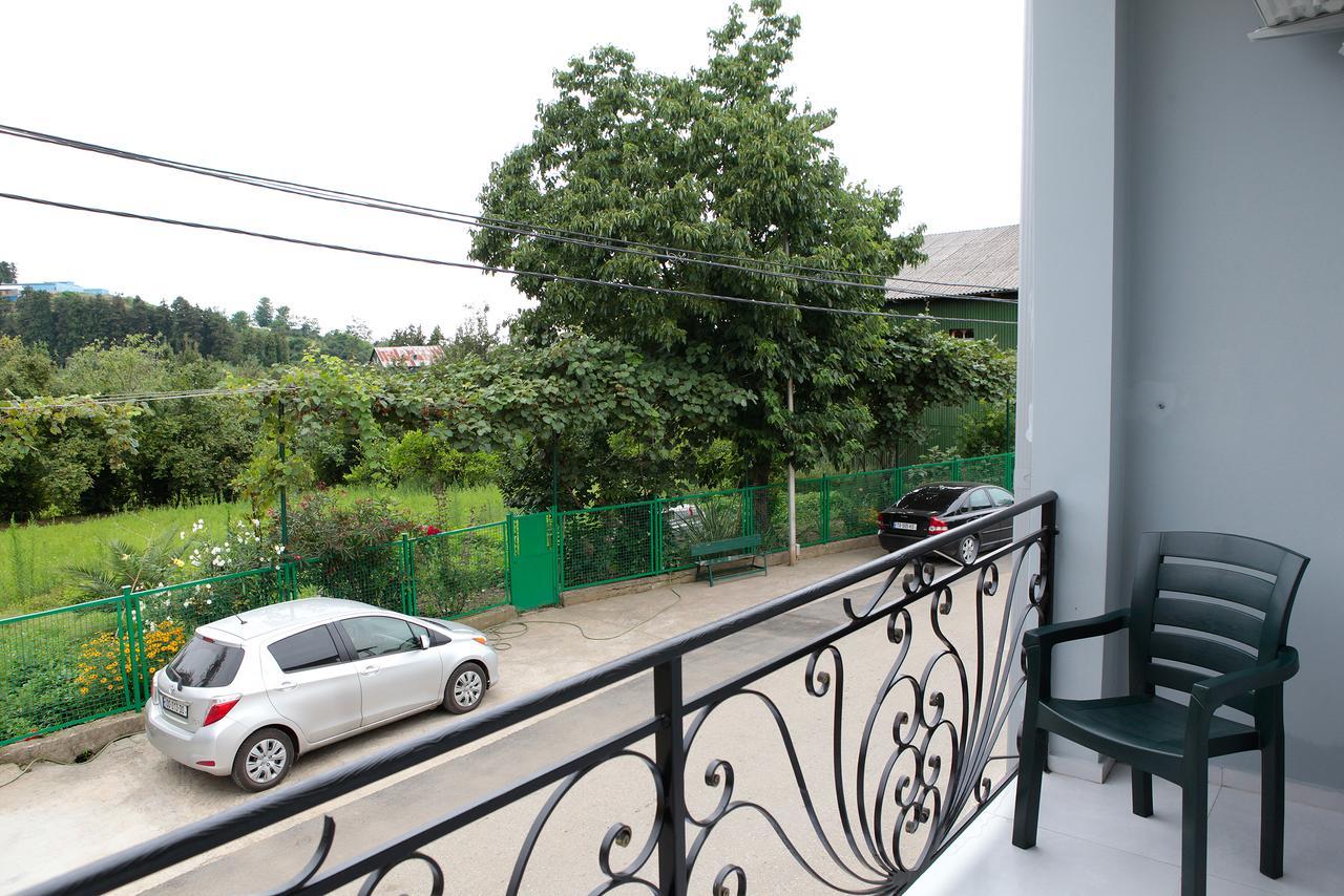 Hotel Botanica Chakvi Exteriér fotografie