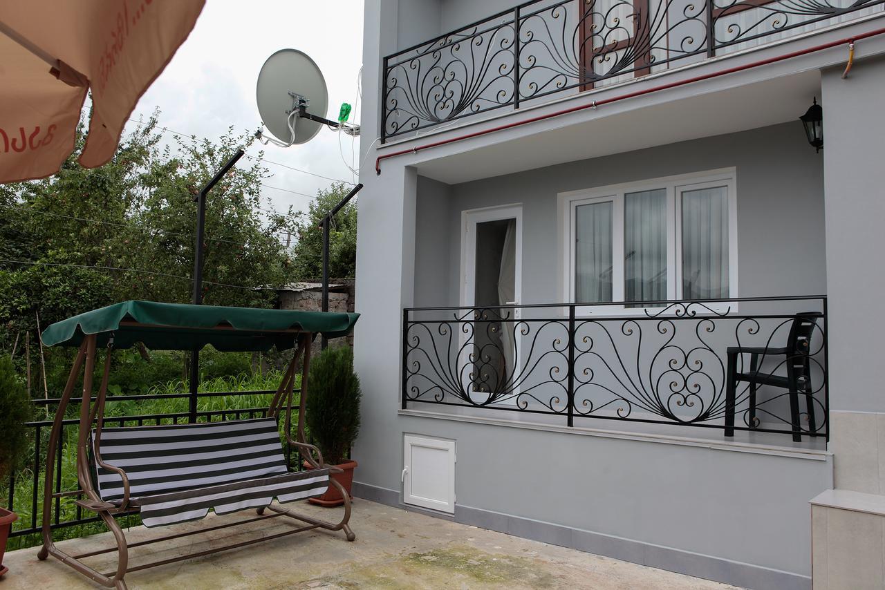 Hotel Botanica Chakvi Exteriér fotografie