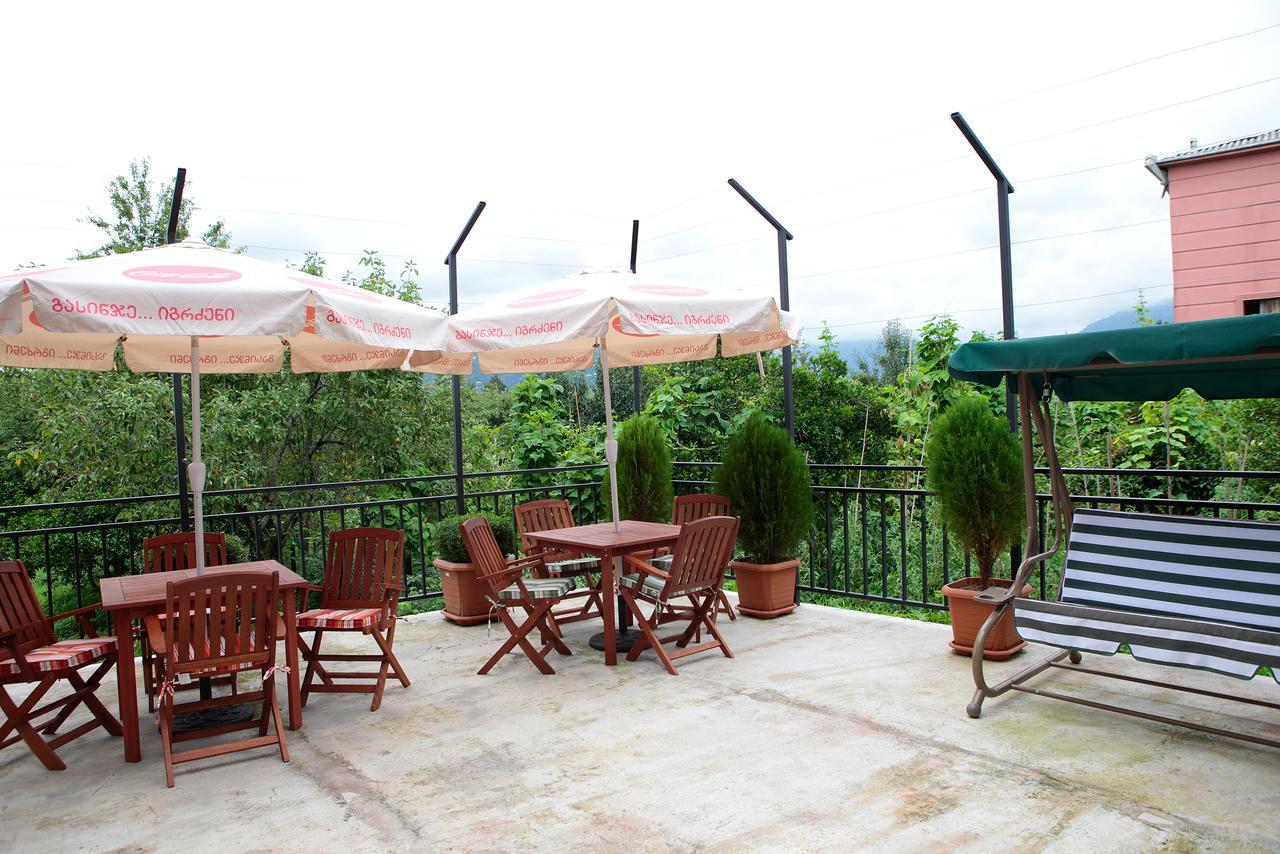 Hotel Botanica Chakvi Exteriér fotografie
